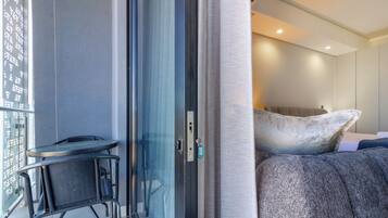 Comfort studio | Terras