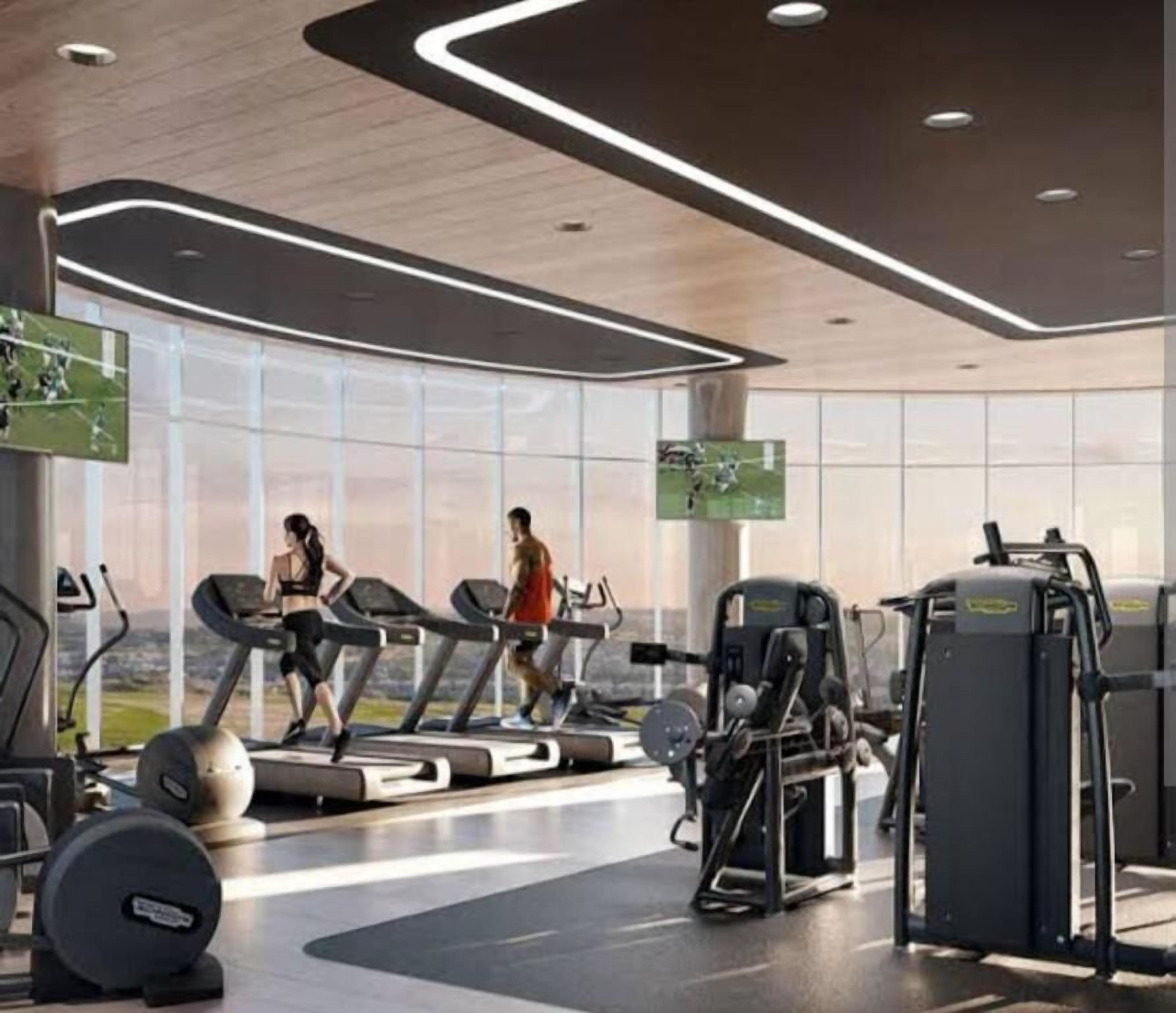 Fitnesscenter
