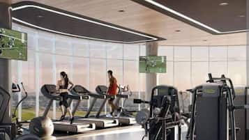 Fitnesscenter
