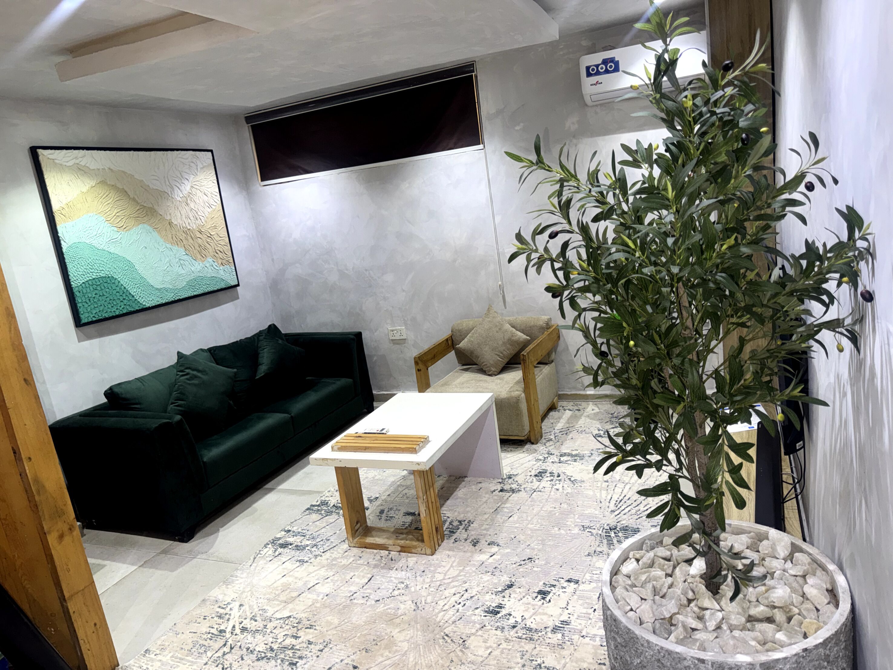 コンフォート アパートメント バルコニー ビーチビュー