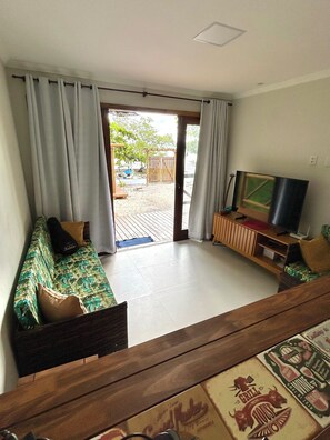 Téléviseur connecté