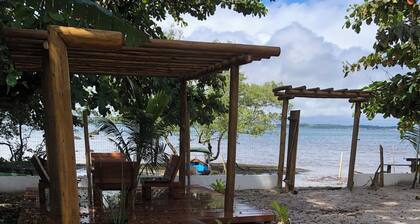 Casa Amare Taipu de Dentro - Beachfront property on the Maraú Peninsula