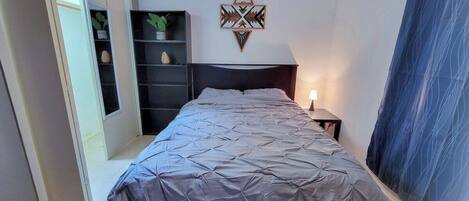 3 chambres, bureau, fer et planche à repasser, Wi-Fi gratuit