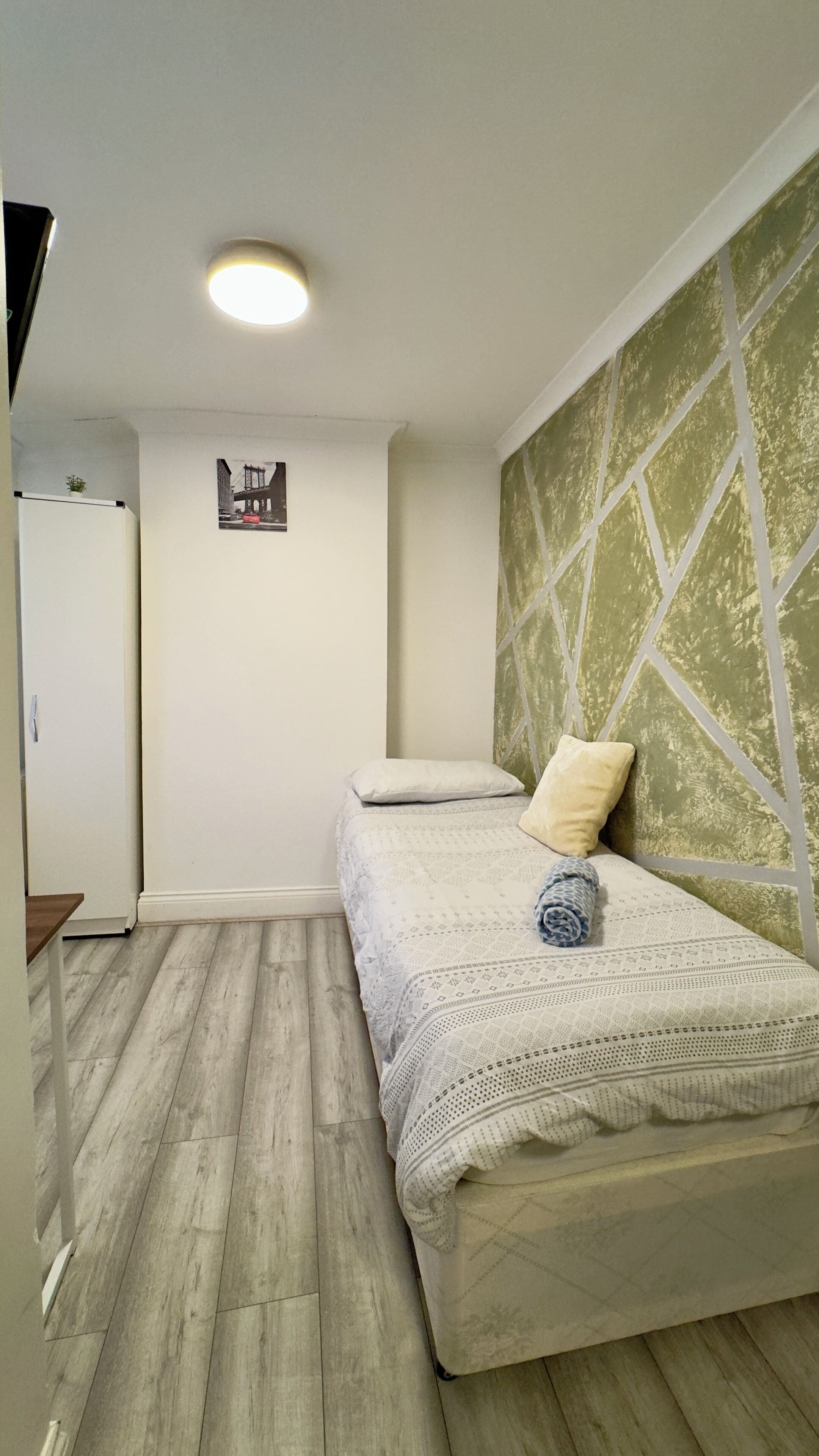 Comfort Studio Suite | Desk, iron/ironing board, free WiFi