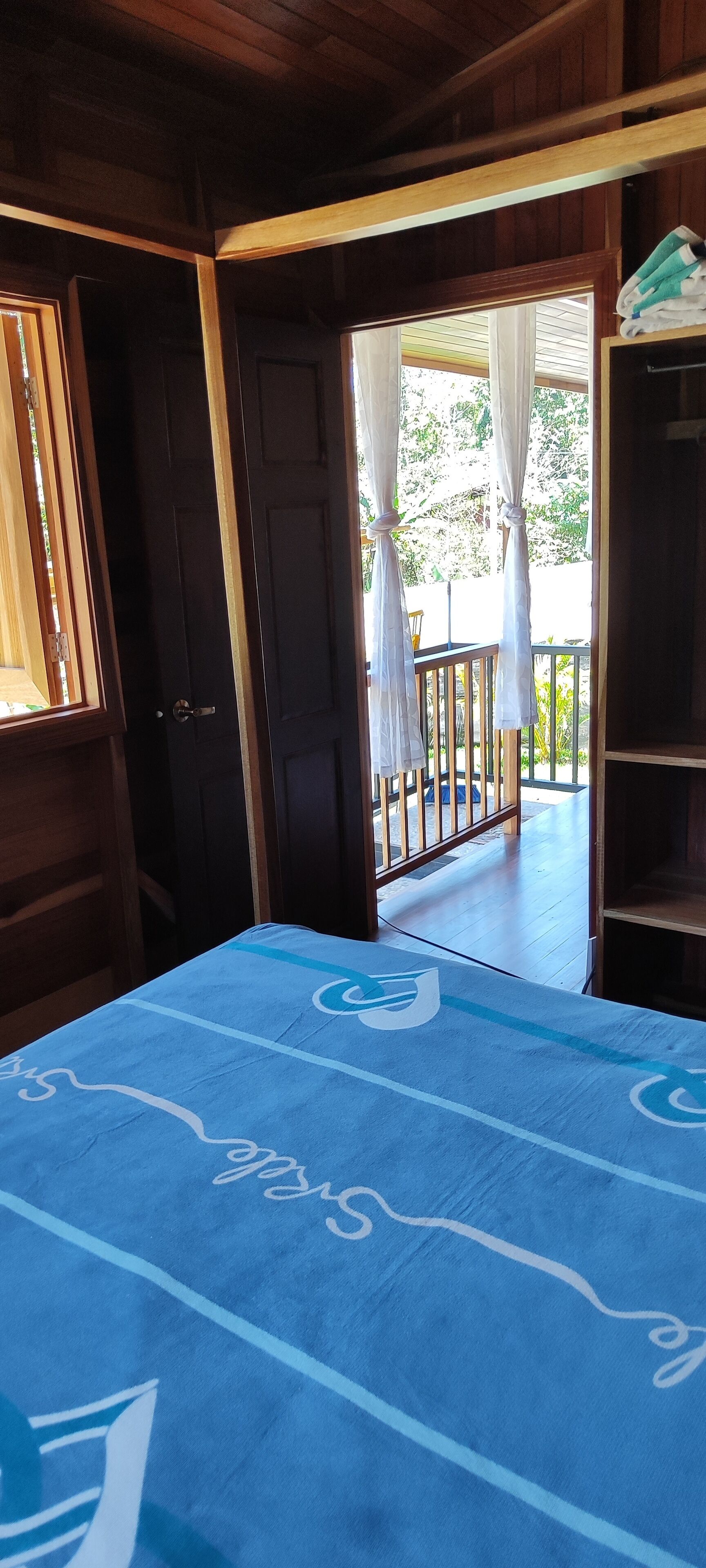 2 間睡房、Wi-Fi、床單