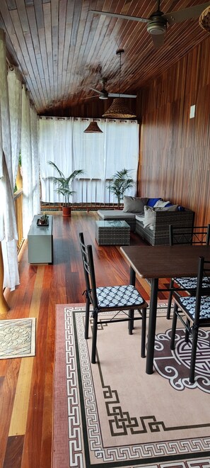 Interior - Cosy House, Cocles, Puerto Viejo de Talamanca (Cocles)