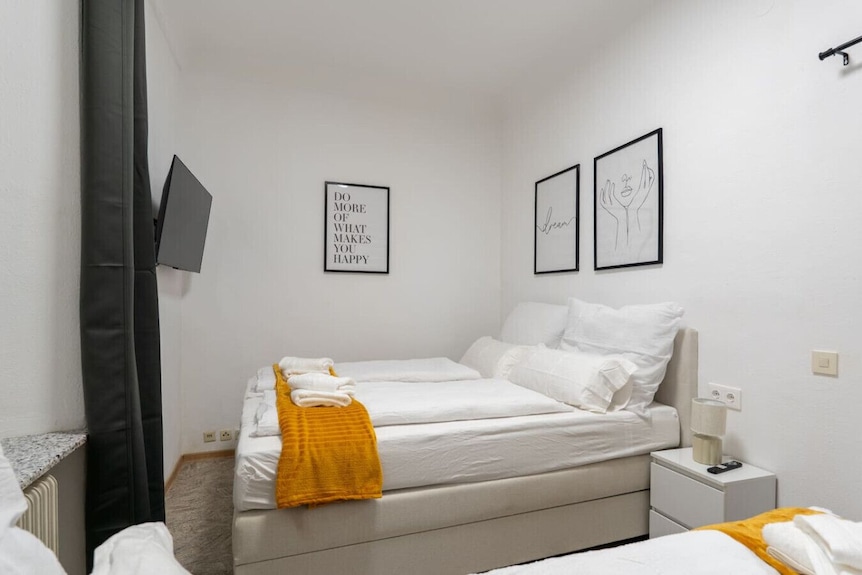 Quiet 4 Guests 24/7 Check-in Netflix 35m² - Leoben