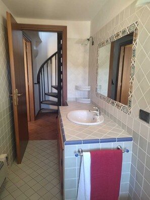 Interior - Casetta Morgana (Bagnone)