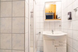Hair dryer - Apartment at Main Square • 35 m² • Netflix • Quiet (Leoben)
