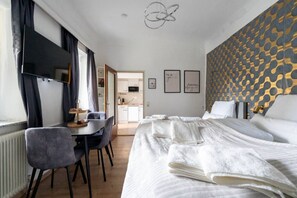 Unclassified image, 3 of 18, button - Apartment at Main Square • 35 m² • Netflix • Quiet (Leoben)