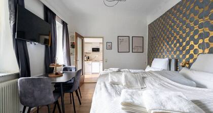 Apartment at Main Square • 35 m² • Netflix • Quiet