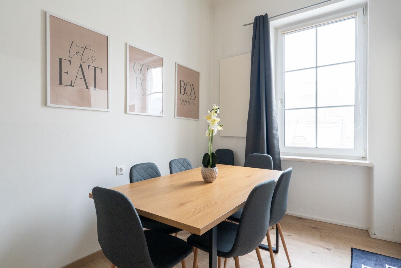 Opções para refeição