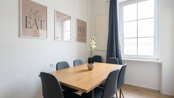 Opções para refeição