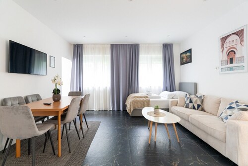 Near Vienna•60m²•6 Guests• Self Check-in & Parking