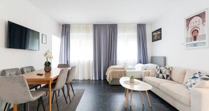 Near Vienna•60m²•6 Guests• Self Check-in & Parking