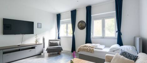 2 chambres, bureau, fer et planche à repasser, Wi-Fi