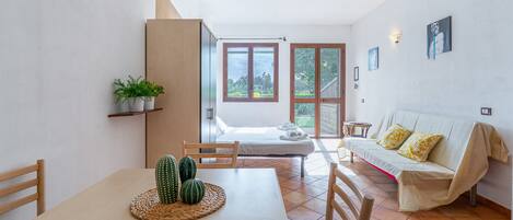 2 makuuhuonetta, Wi-Fi, vuodevaatteet