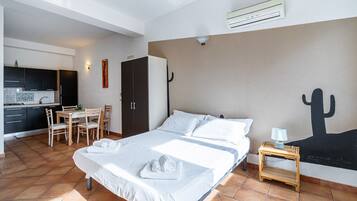 2 Schlafzimmer, WLAN, Bettwäsche