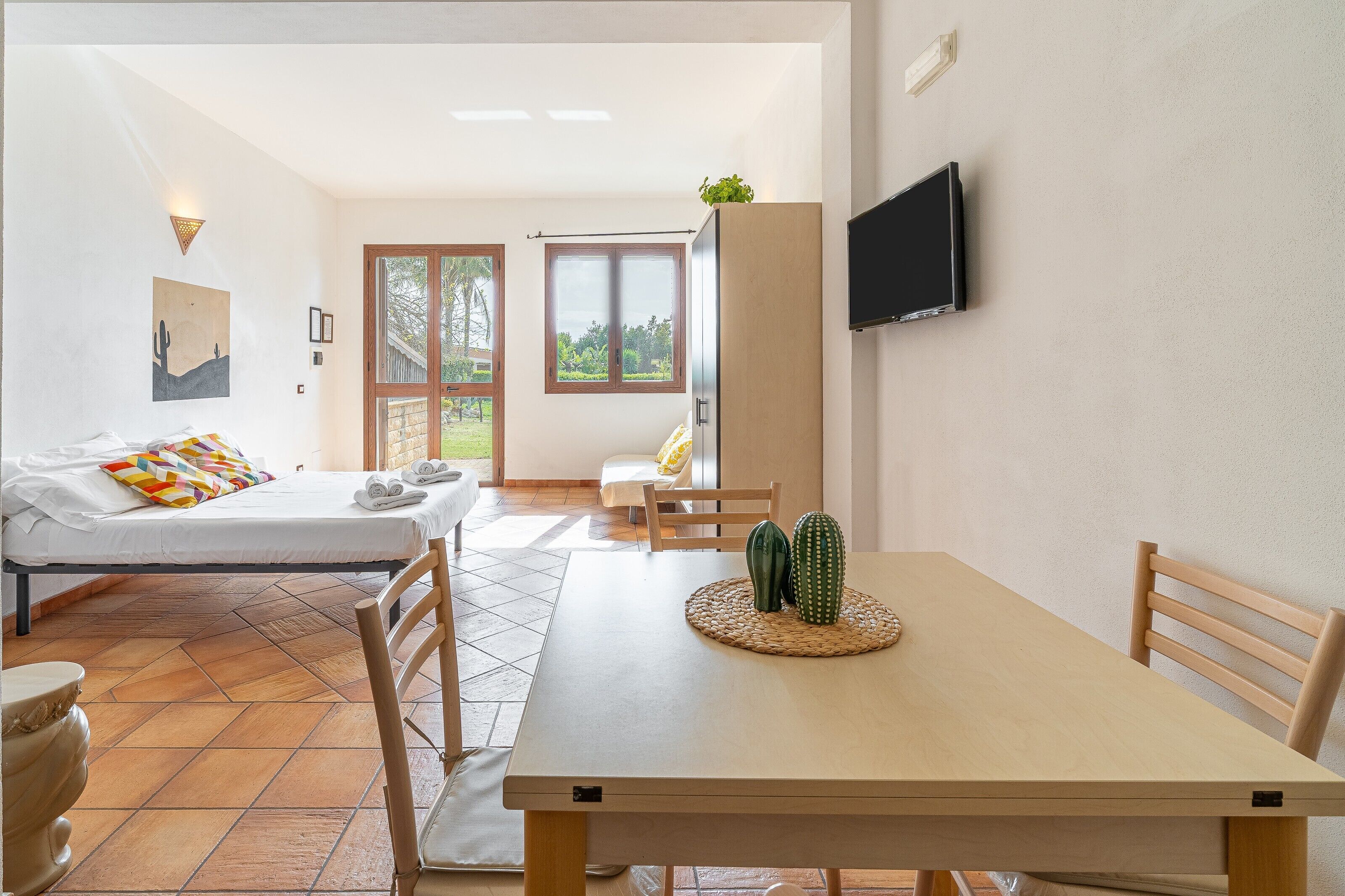 2 Schlafzimmer, WLAN, Bettwäsche