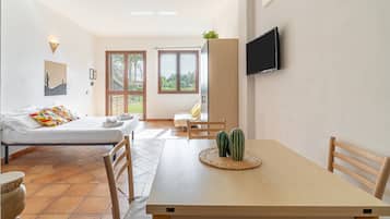 2 Schlafzimmer, WLAN, Bettwäsche