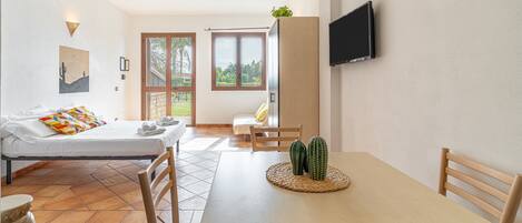 2 makuuhuonetta, Wi-Fi, vuodevaatteet