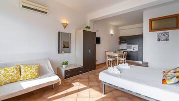 2 Schlafzimmer, WLAN, BettwÀsche