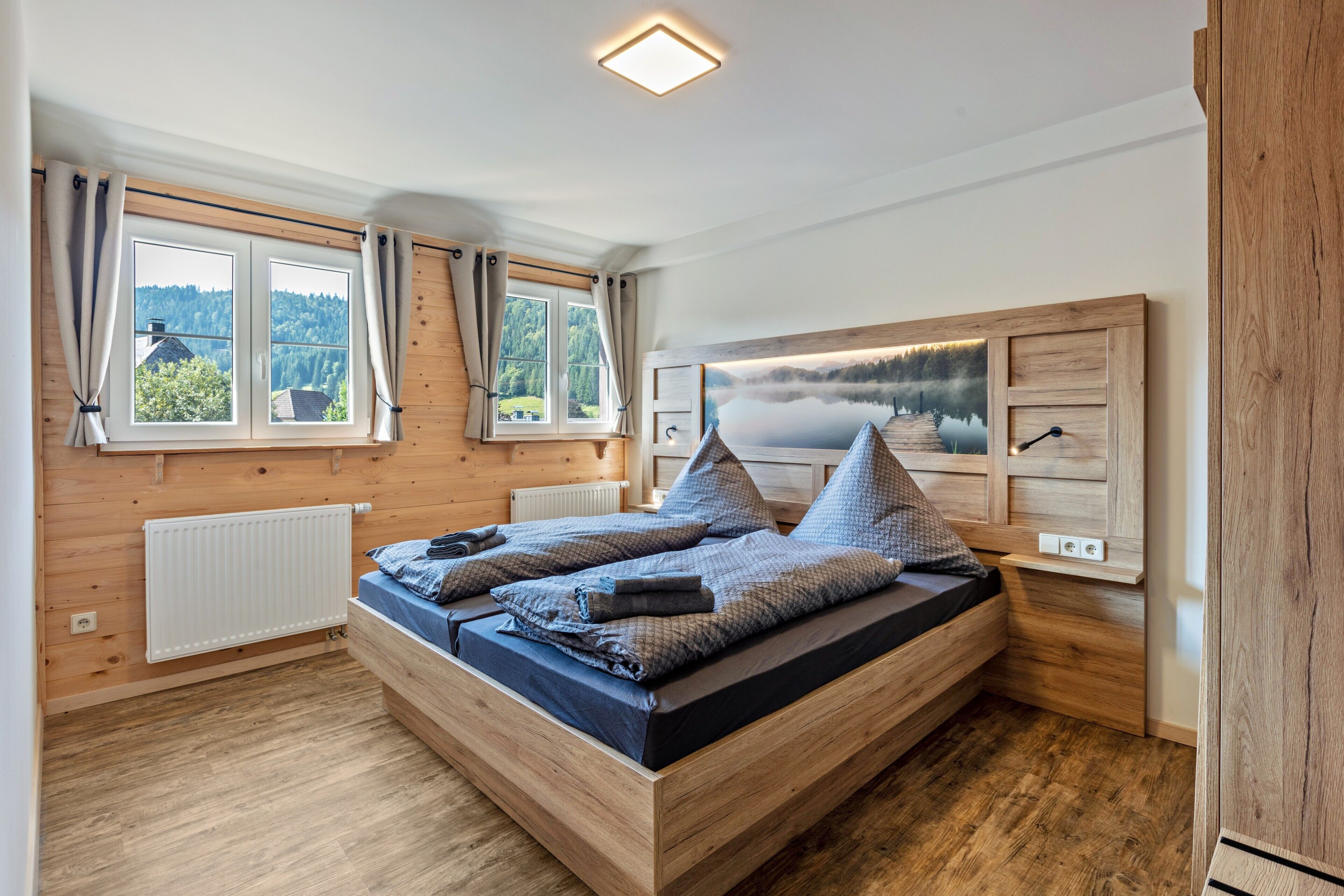 1 Schlafzimmer, WLAN, Bettwäsche