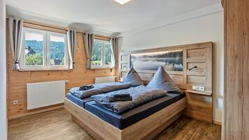 1 Schlafzimmer, WLAN, Bettwäsche