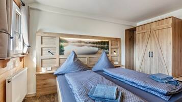 1 slaapkamer, wifi, beddengoed