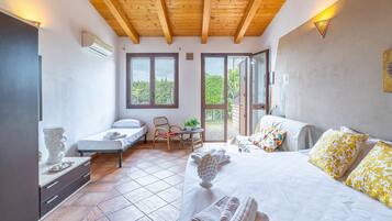 2 chambres, Wi-Fi, draps fournis