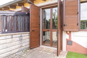 Detalle del exterior