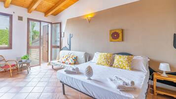 2 Schlafzimmer, WLAN, Bettwäsche