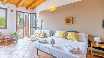 2 chambres, Wi-Fi, draps fournis