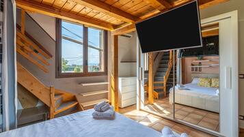 2 Schlafzimmer, WLAN, Bettwäsche