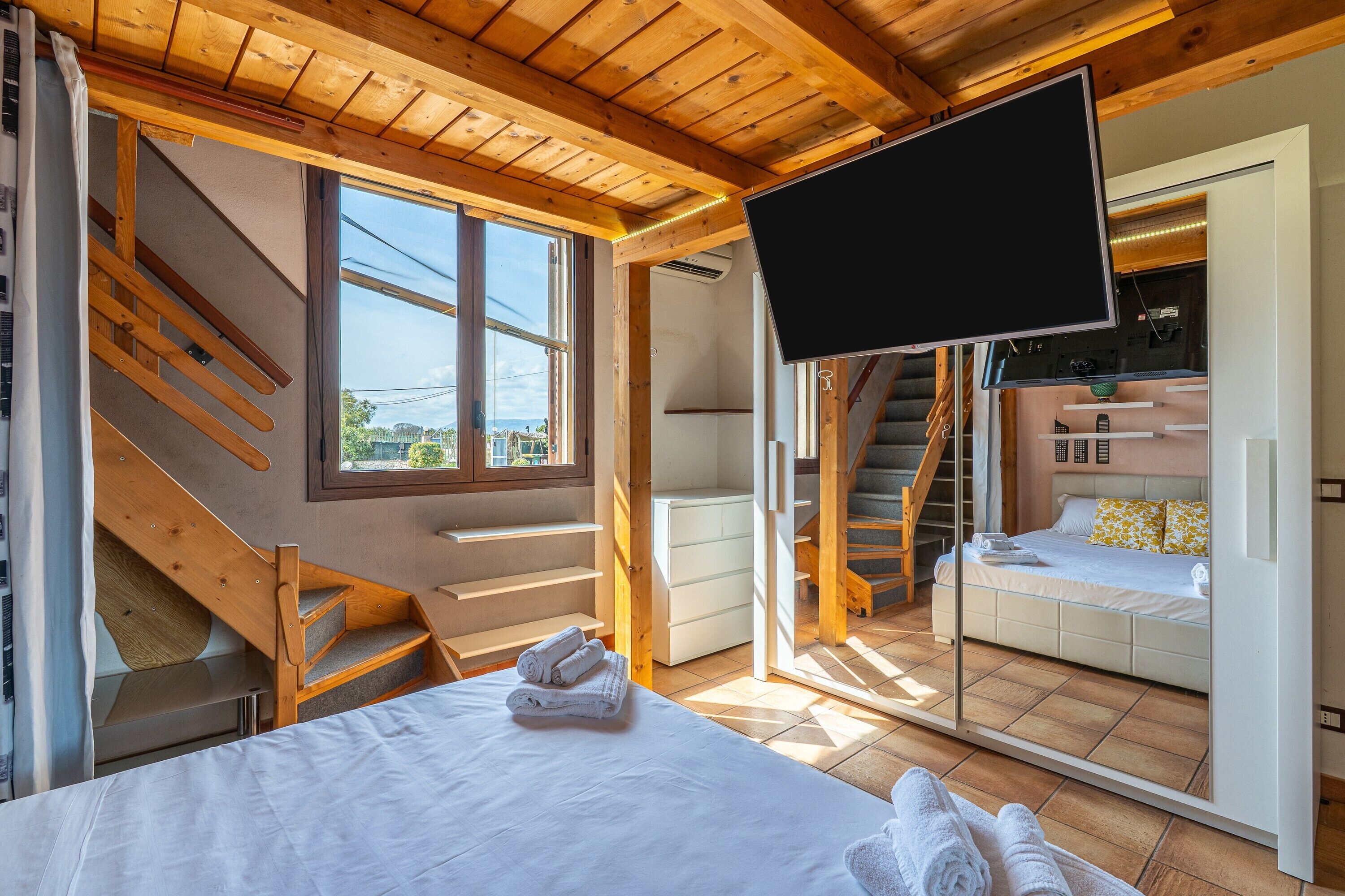 2 chambres, Wi-Fi, draps fournis