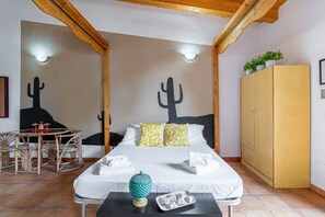 2 Schlafzimmer, WLAN, Bettwäsche
