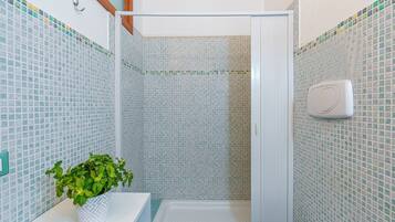 Dusche, HandtĂŒcher