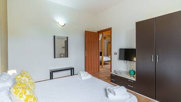 2 Schlafzimmer, WLAN, BettwÀsche