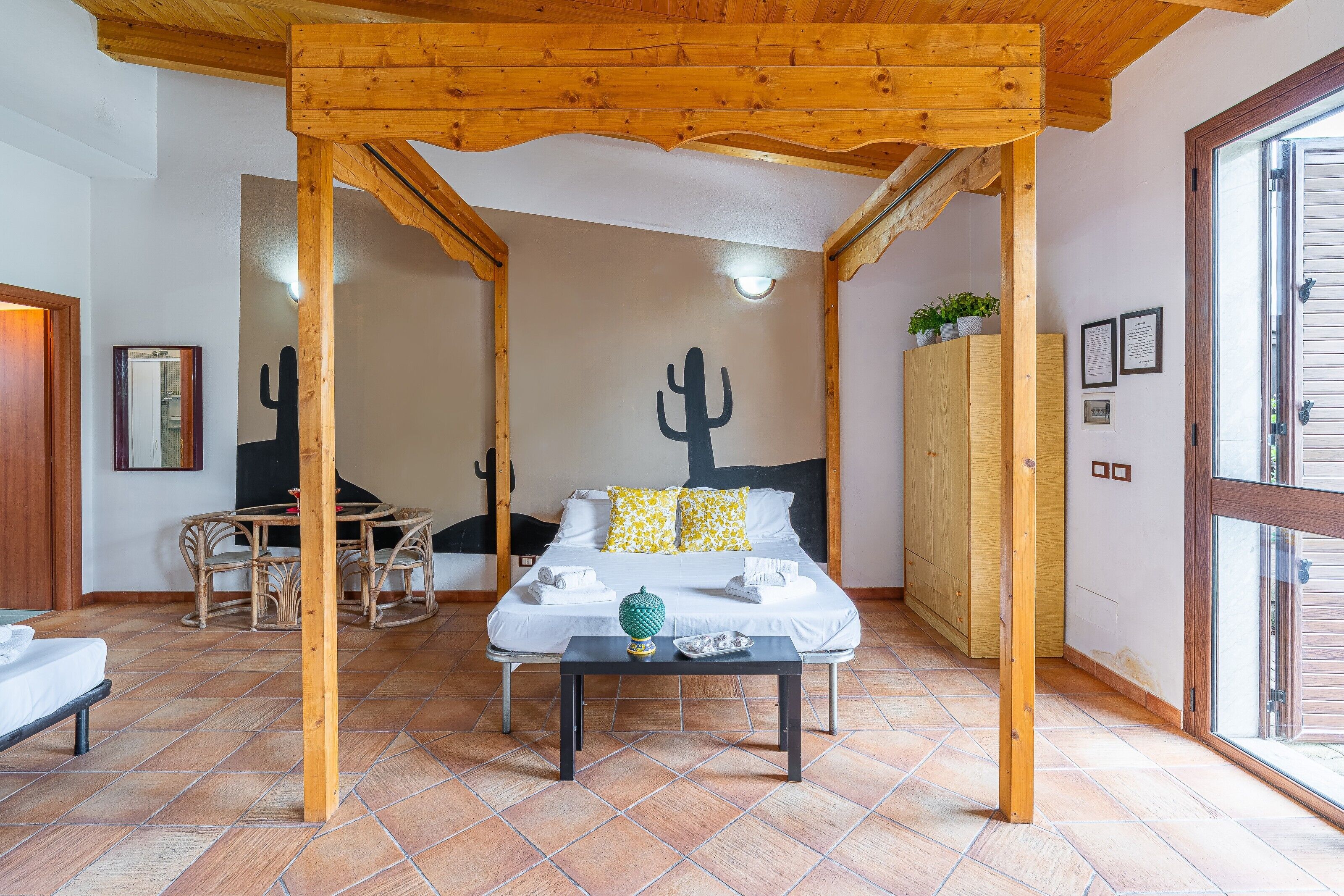 2 Schlafzimmer, WLAN, Bettwäsche