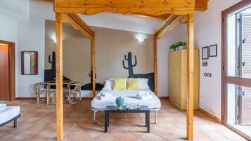 2 Schlafzimmer, WLAN, Bettwäsche