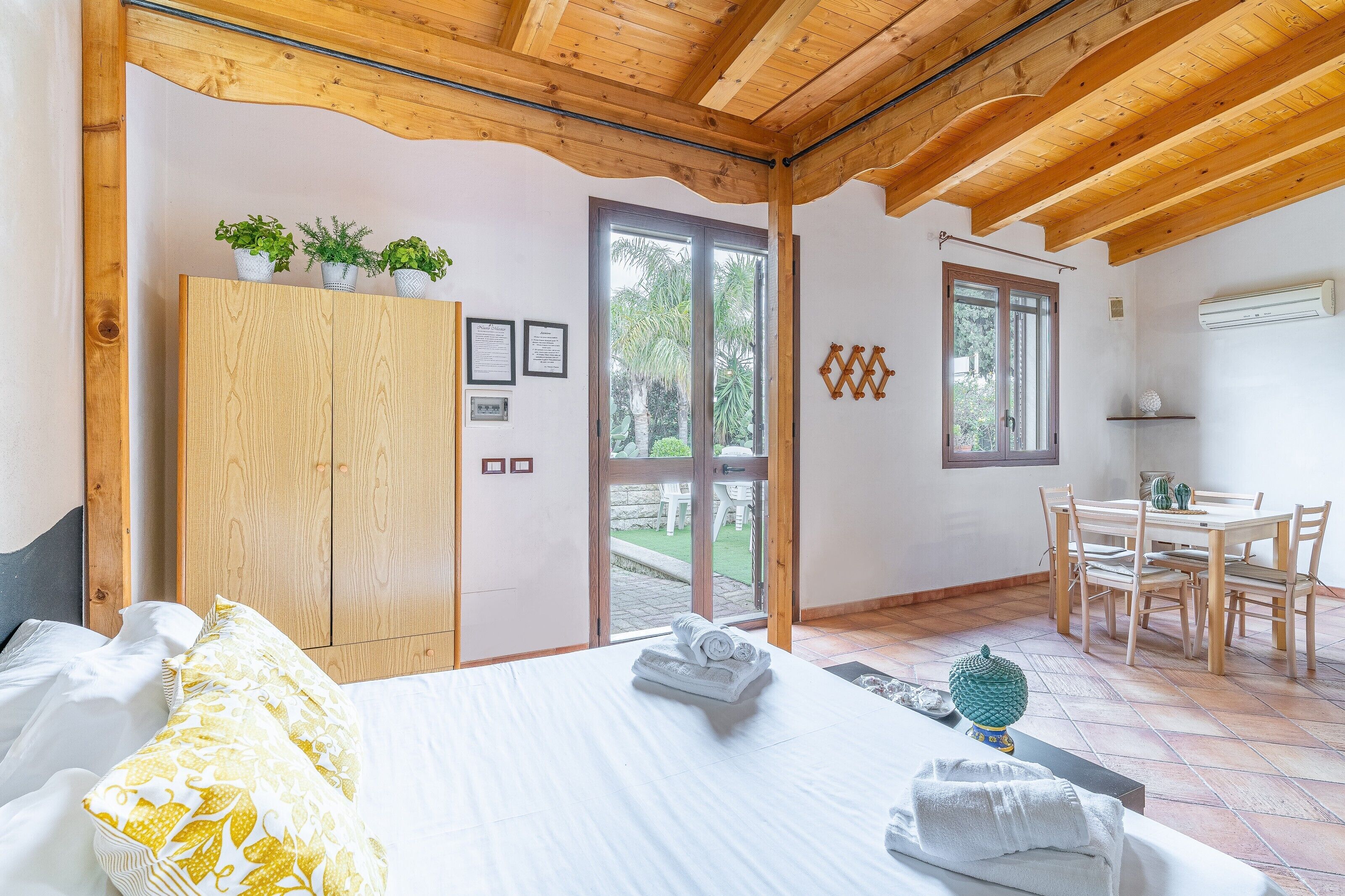 2 Schlafzimmer, WLAN, Bettwäsche