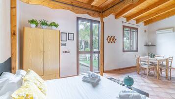 2 Schlafzimmer, WLAN, Bettwäsche