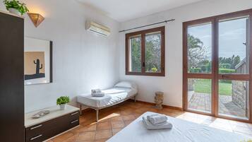 1 Schlafzimmer, WLAN, BettwÀsche