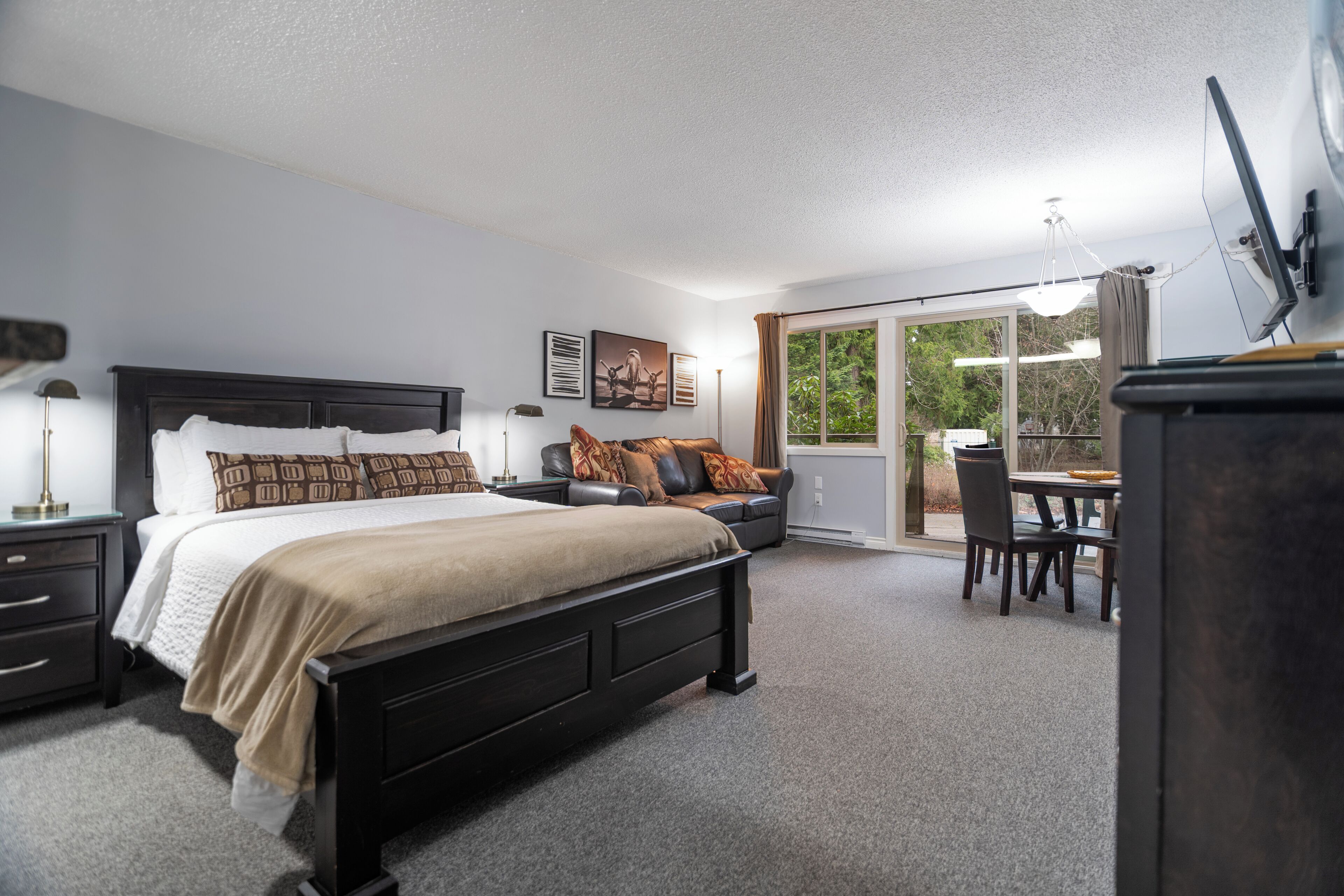 1 habitación, wifi gratis y ropa de cama 