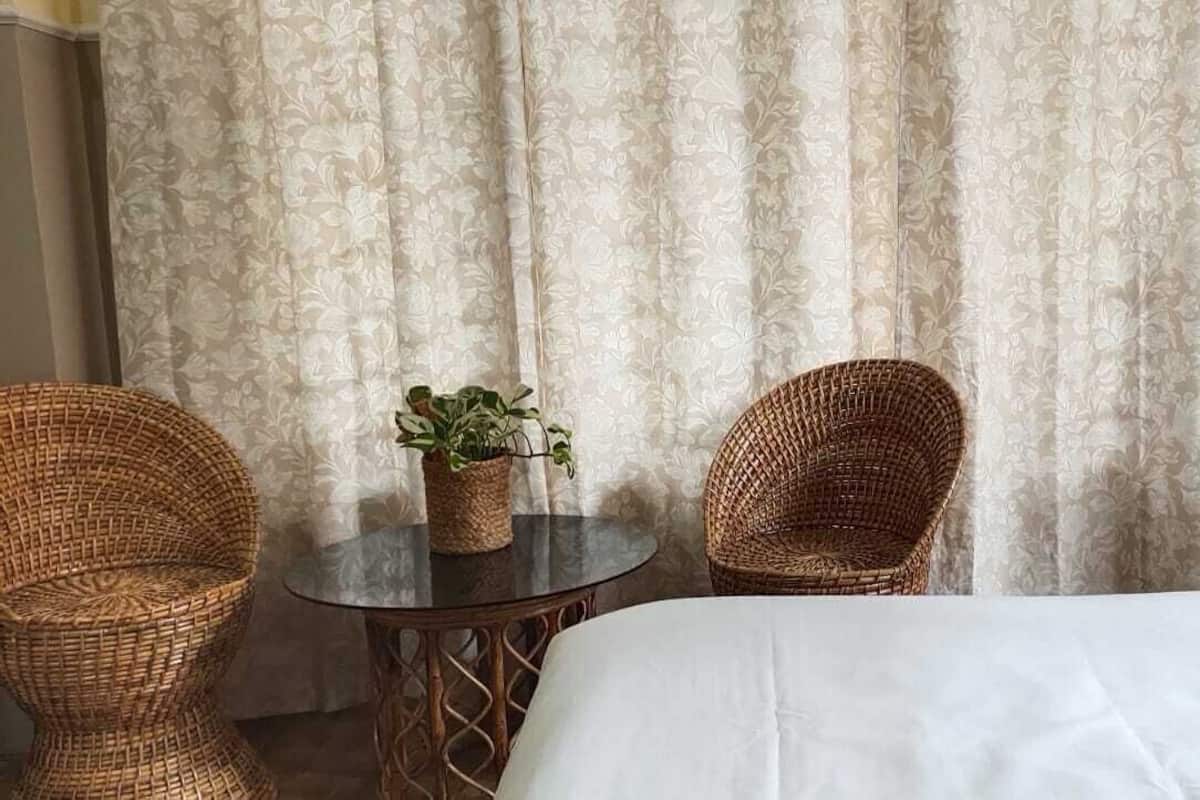 Habitación doble Deluxe