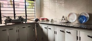 Family Room | Private kitchen