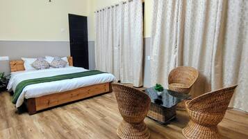 Quarto premium | Escrivaninha