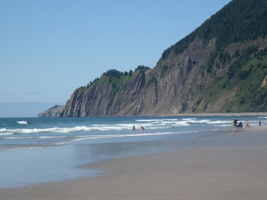 Plage