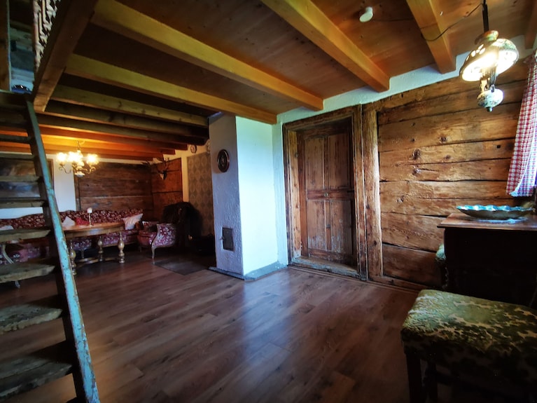 Gemütliche Berghütte In Idyllischer Natur - Hittisau