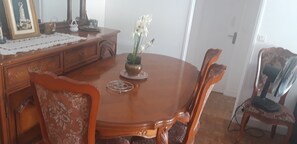 Dining - Apartment Paris - up to 5 travelers (Le Kremlin-Bicêtre)